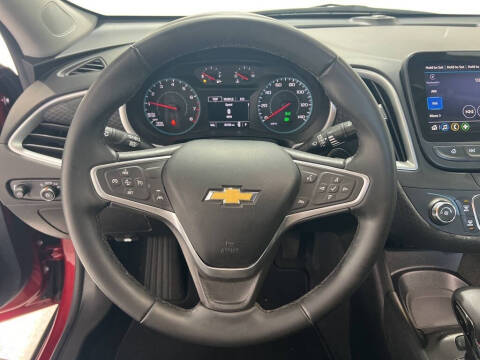 2023 Chevrolet Malibu RS