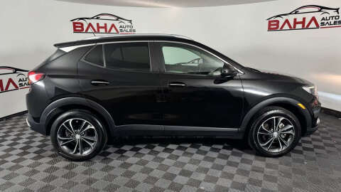 2021 Buick Encore GX Select