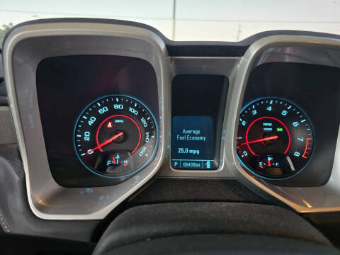 2014 Chevrolet Camaro LS