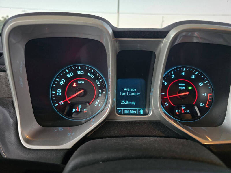 2014 Chevrolet Camaro LS