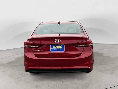 2017 Hyundai Elantra