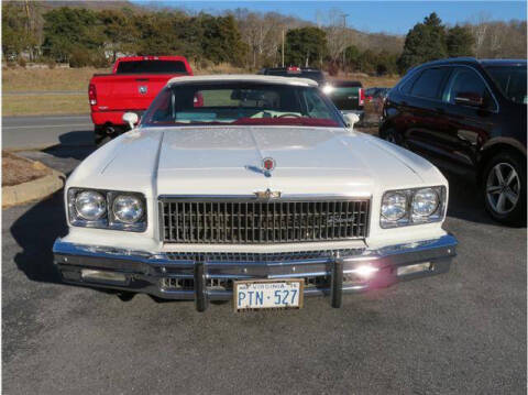 1975 Chevrolet Impala