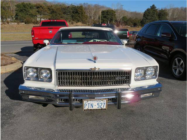 1975 Chevrolet Impala