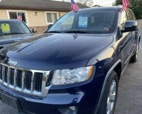 2012 Jeep Grand Cherokee for sale at Primary Motors Inc in Smithtown NY