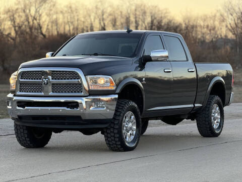 2017 RAM 2500 for sale at OVERDRIVE AUTO SALES, LLC. in Clarksville IN