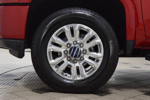 2021 GMC Sierra 3500HD