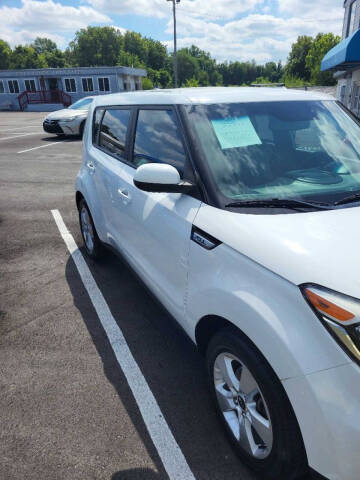 2017 Kia Soul