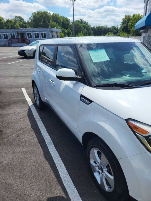 2017 Kia Soul