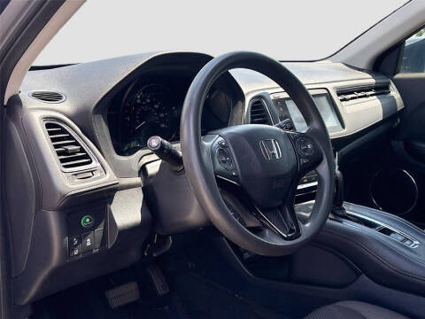 2019 Honda HR-V EX