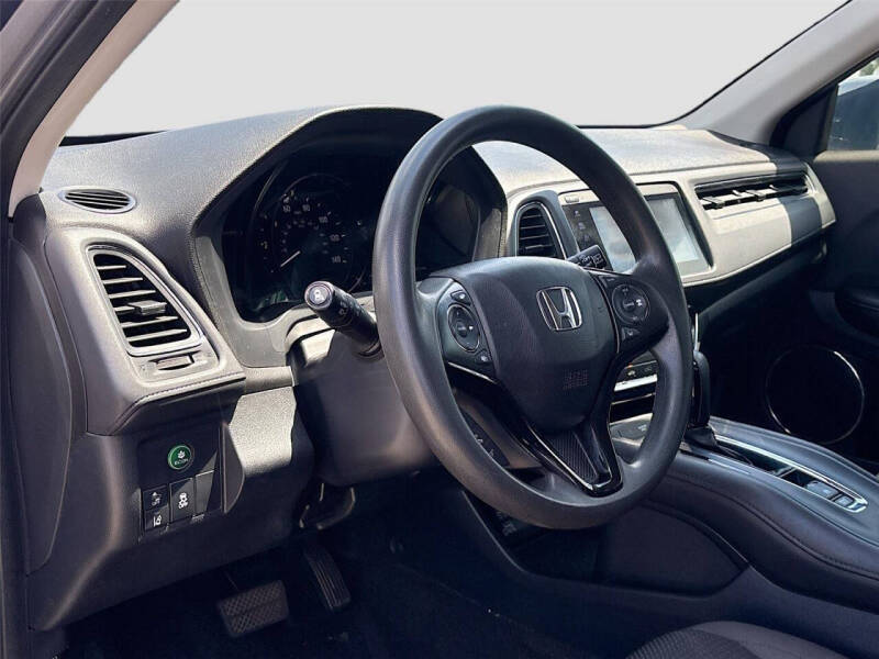 2019 Honda HR-V EX