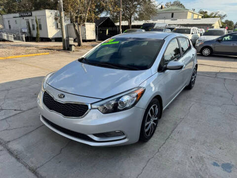 2016 Kia Forte5 LX