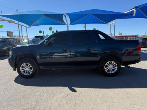 2007 Chevrolet Avalanche