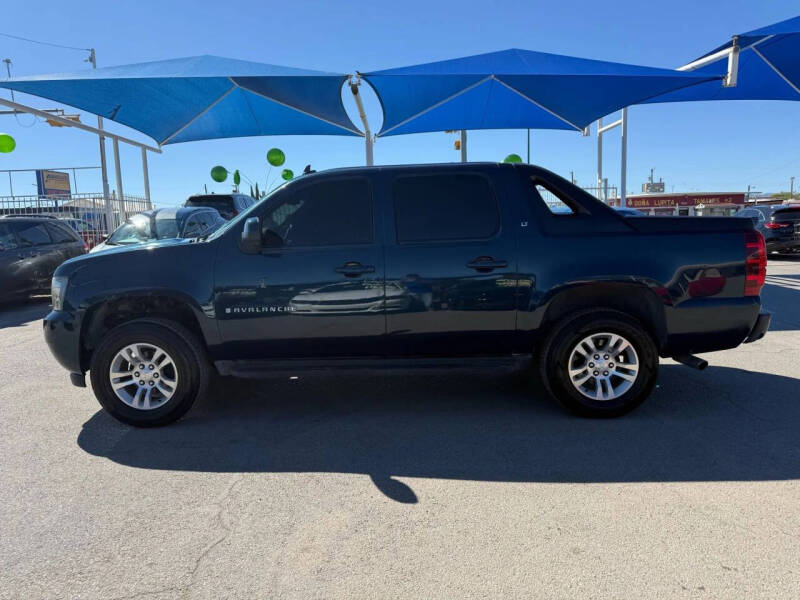 2007 Chevrolet Avalanche