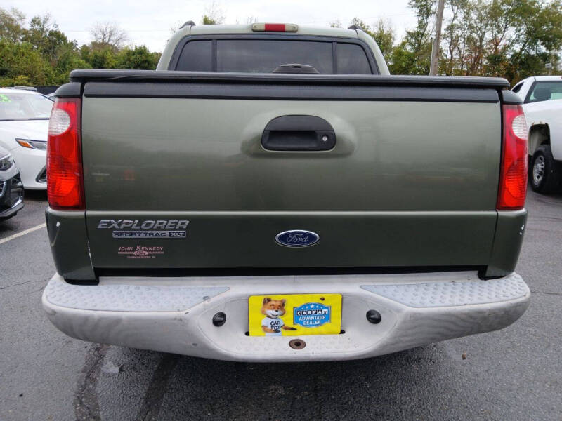2003 Ford Explorer Sport Trac XLS