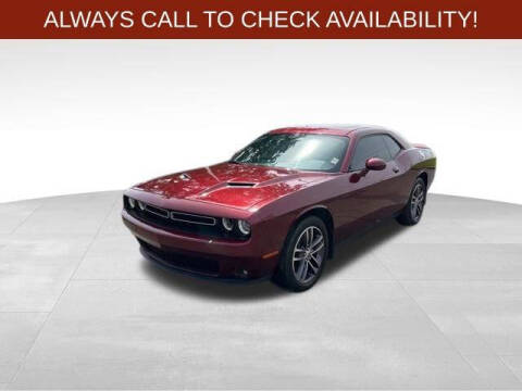 2018 Dodge Challenger GT