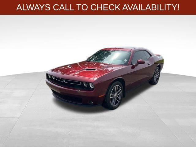 2018 Dodge Challenger GT