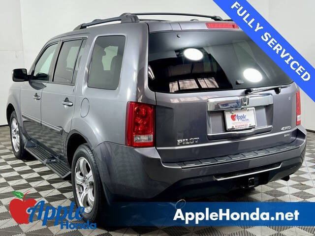 2014 Honda Pilot EX-L