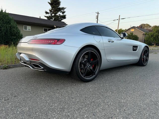 2016 Mercedes-Benz AMG GT for sale at UTC Auto Brokers LLC in Everett, WA