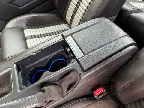 2010 Ford Shelby GT500