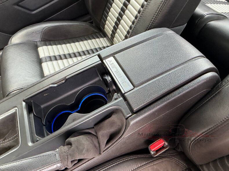 2010 Ford Shelby GT500