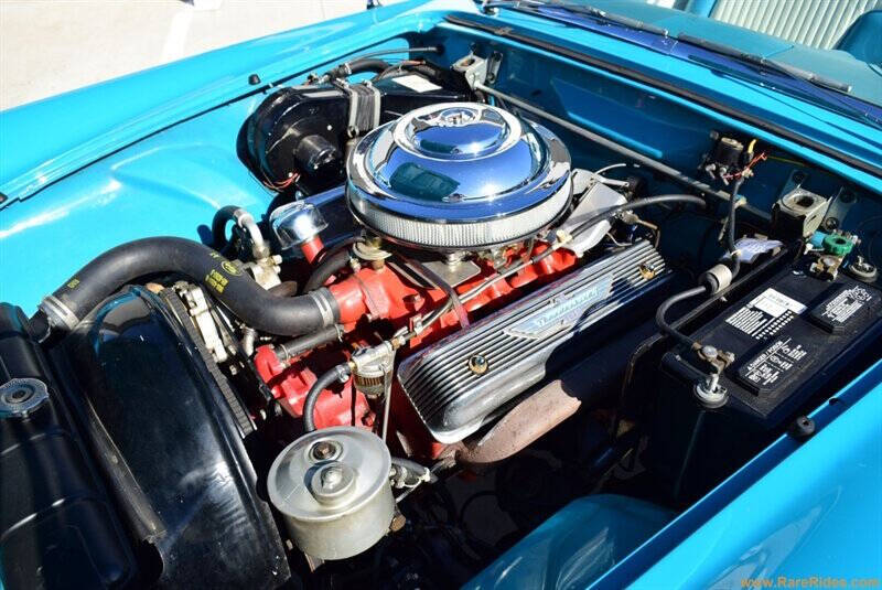 1956 Ford Thunderbird