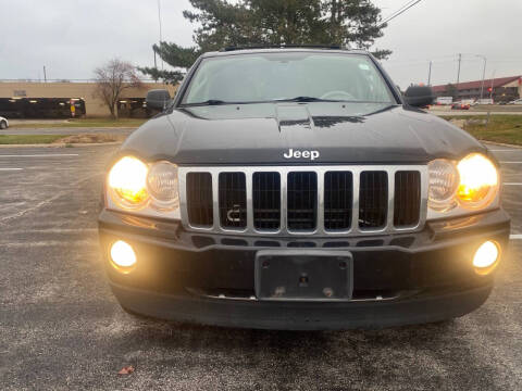 2007 Jeep Grand Cherokee Limited