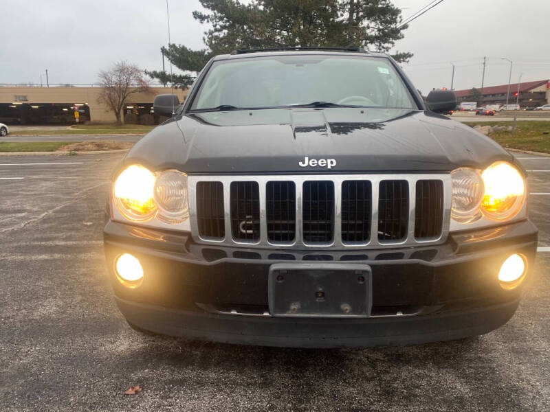 2007 Jeep Grand Cherokee Limited