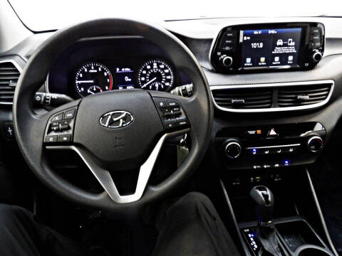 2019 Hyundai Tucson SE