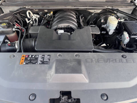 2020 Chevrolet Tahoe LT