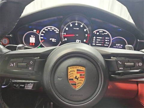 2023 Porsche Panamera Platinum Edition