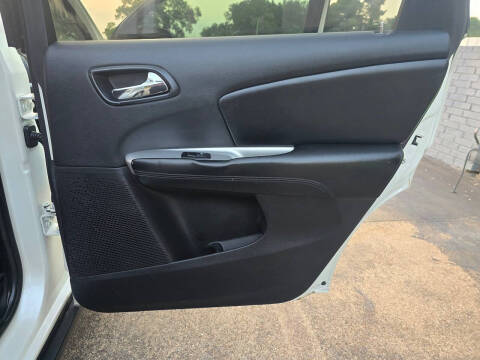 2016 Dodge Journey SXT