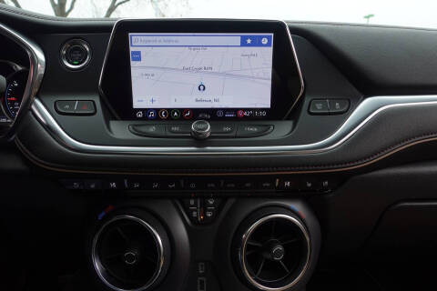 2020 Chevrolet Blazer Premier