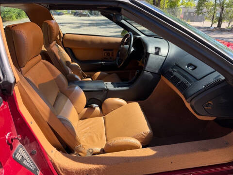 1991 Chevrolet Corvette
