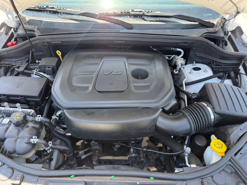 2020 Dodge Durango GT