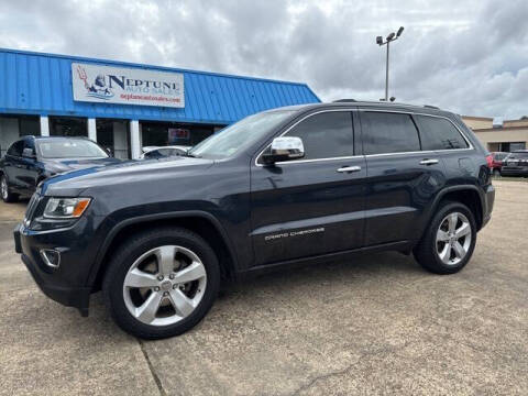 2014 Jeep Grand Cherokee for sale at Neptune Auto Sales in Virginia Beach VA