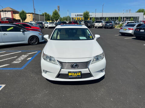 2014 Lexus ES 350