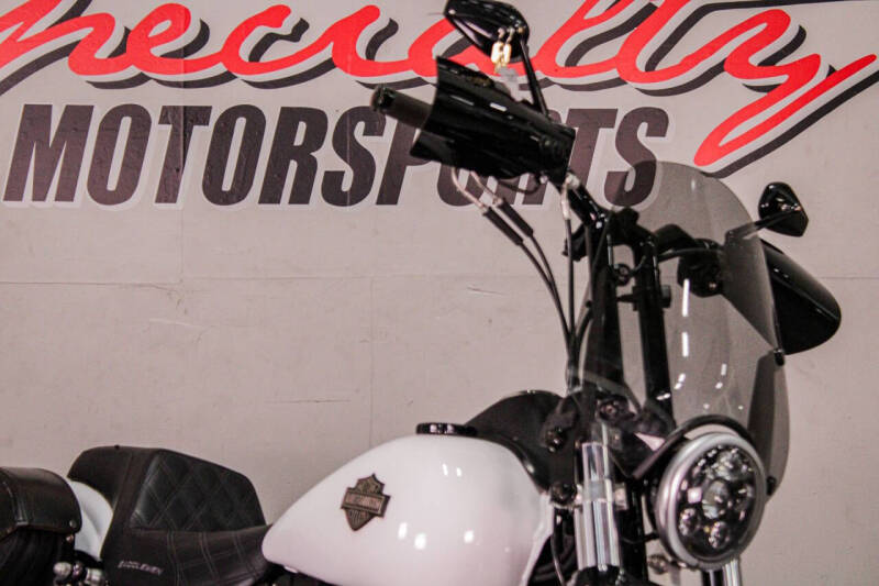 2016 Harley-Davidson Dyna Street Bob