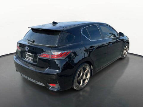 2017 Lexus CT 200h