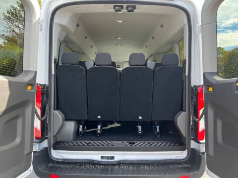 2023 Ford Transit 350 XLT