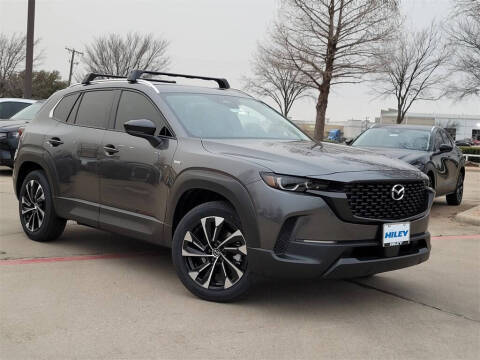 2025 Mazda CX-50 Hybrid for sale at HILEY MAZDA VOLKSWAGEN of ARLINGTON in Arlington TX