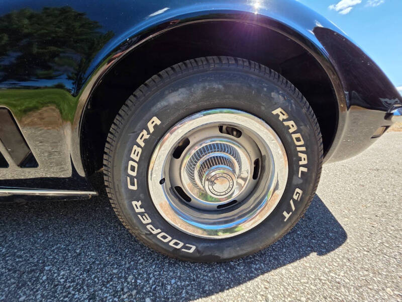 1968 Chevrolet Corvette