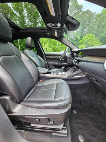 2022 Alfa Romeo Stelvio Ti