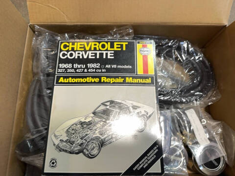 1980 Chevrolet Corvette