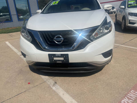 2015 Nissan Murano SL