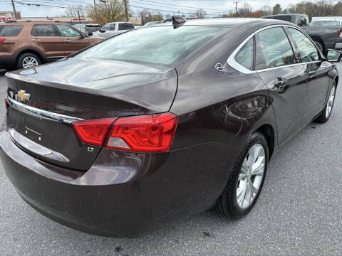 2015 Chevrolet Impala LT