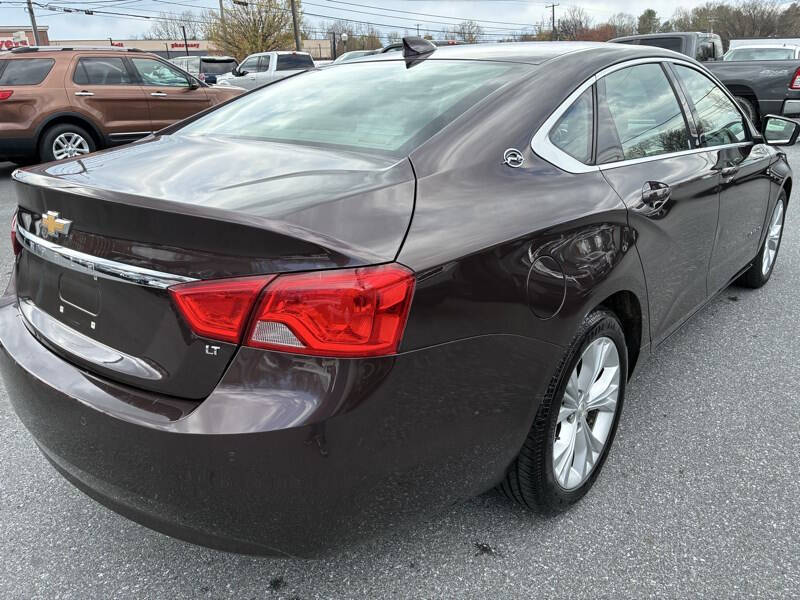 2015 Chevrolet Impala LT