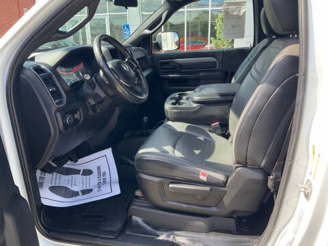 2022 RAM 2500 Tradesman