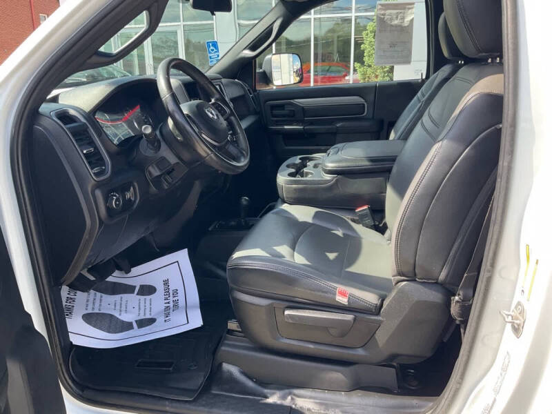 2022 RAM 2500 Tradesman