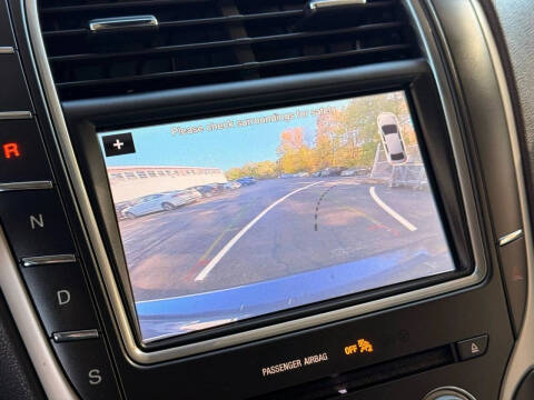 2017 Lincoln MKX Reserve