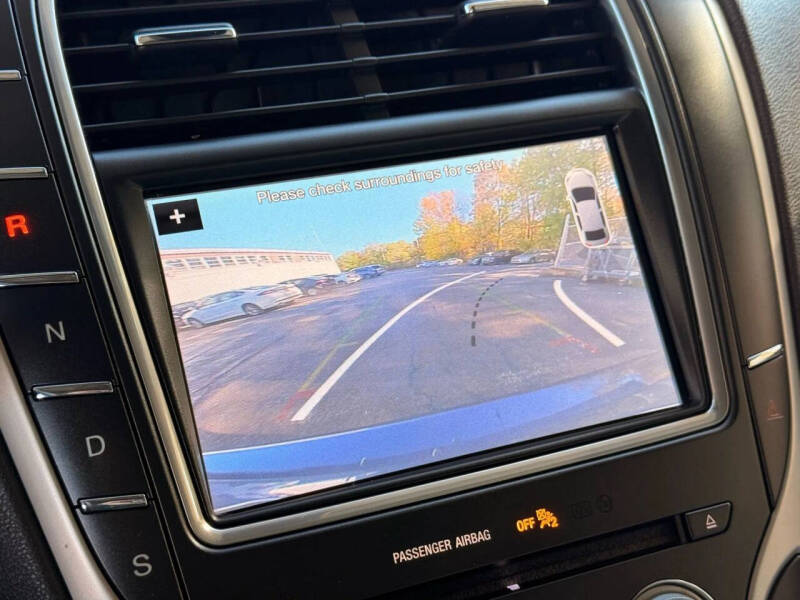 2017 Lincoln MKX Reserve